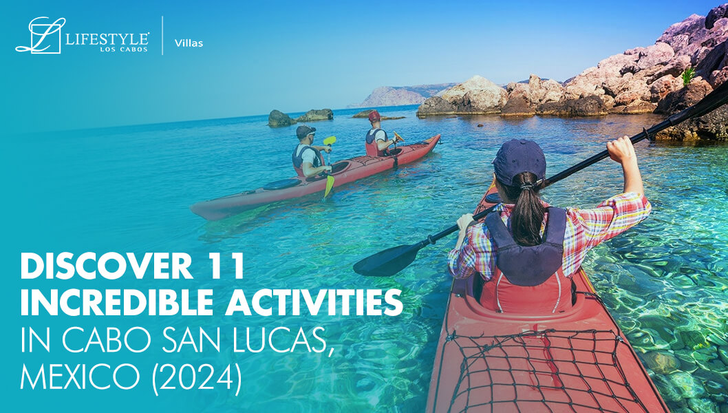 Discover 11 Incredible Activities in Cabo San Lucas