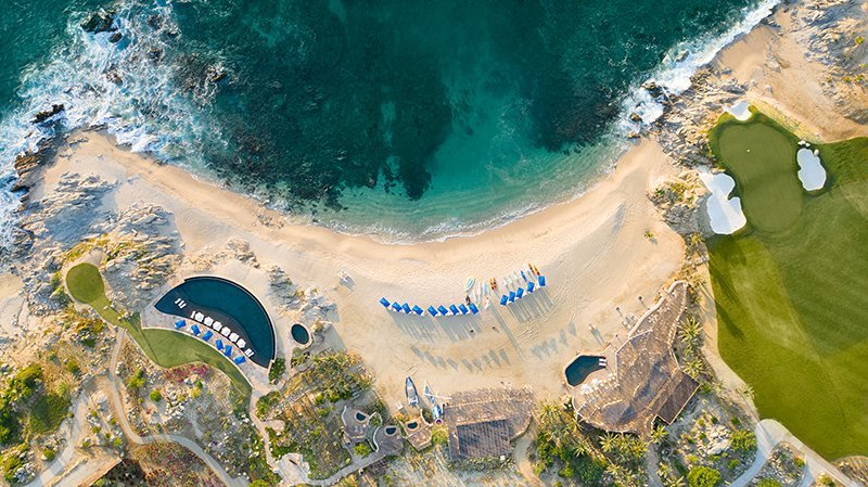 Cabo Del Sol Project Home Four Seasons Resort Moves Forward