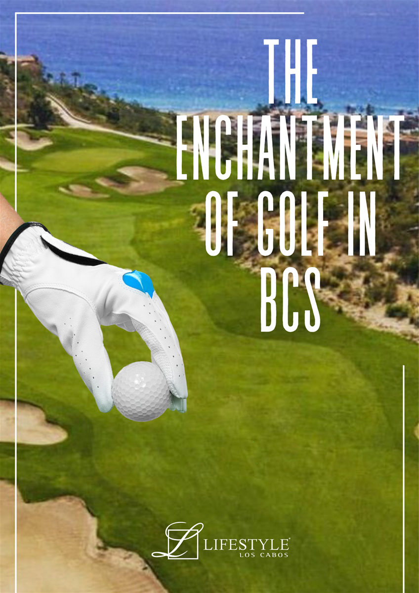 The Enchantment of Golf in BCS