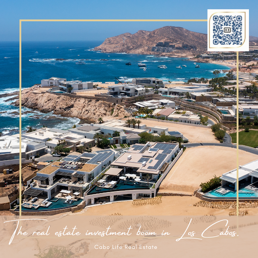 The Real Estate Investment Boom in Los Cabos